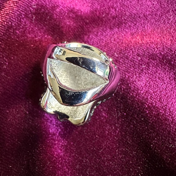 Panther pave cocktail ring - Picture 3 of 8